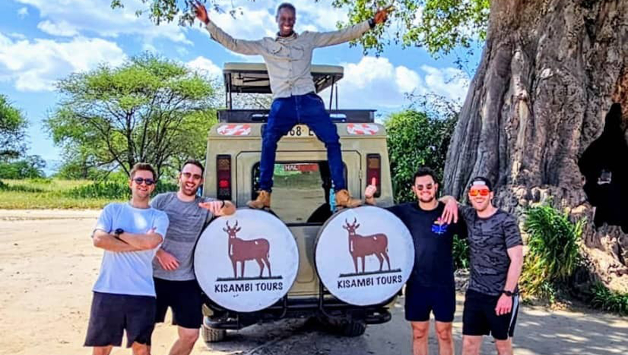 Reliable Local Safari Company in Tanzania