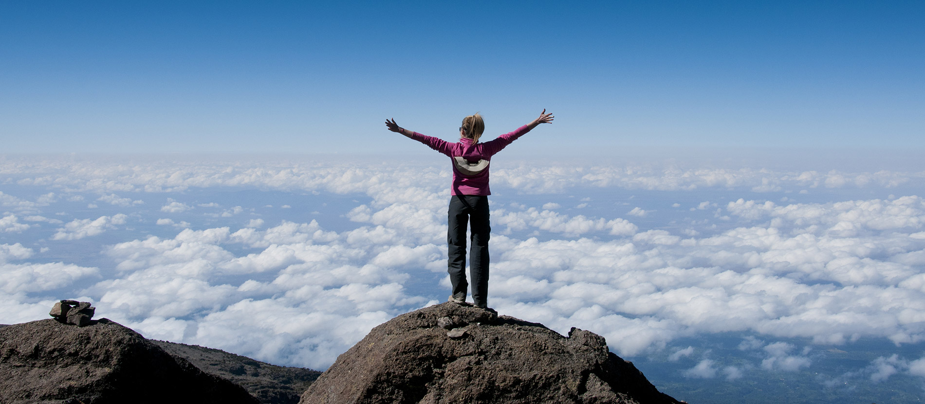 Climbing Kilimanjaro Solo