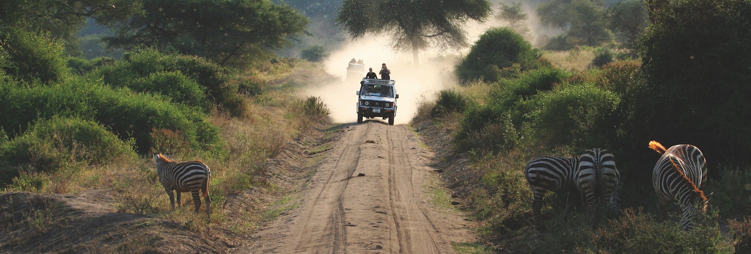 best Tanzania travel packages 