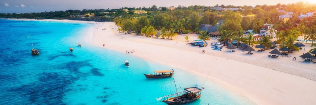 Can I combine Kilimanjaro safari and Zanzibar in one trip?