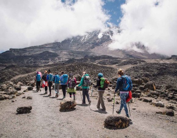 Best Recommended Kilimanjaro Hiking Trails