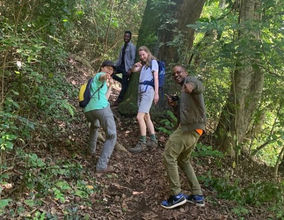 Lake Duluti Canoeing & Nature Walk Experience