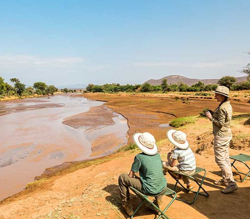 family safari